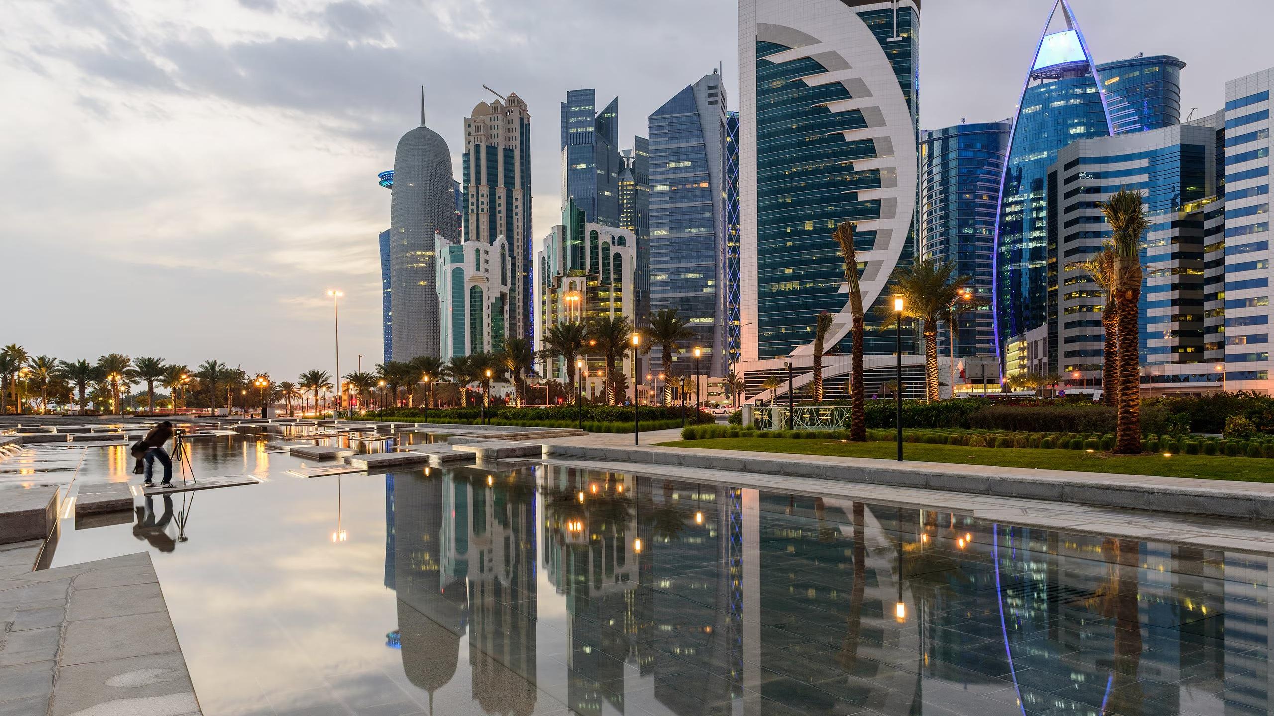 Location image for Doha, Qatar