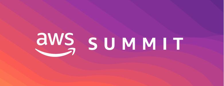 AWS Summit logo