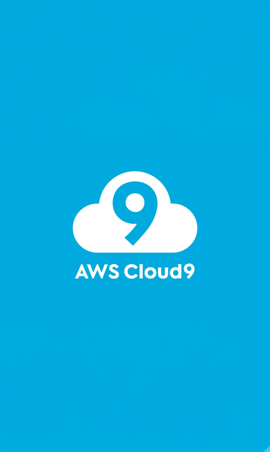 AWS Cloud9 logo