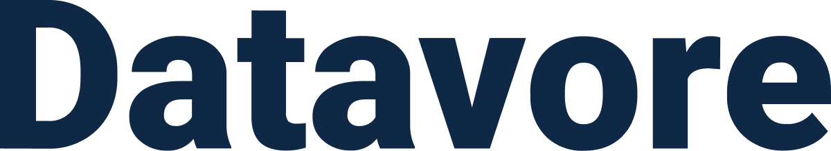 Datavore logo