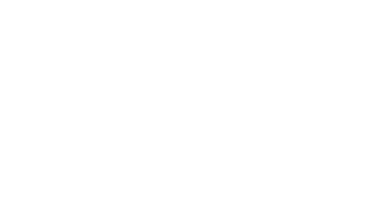 Cropped Este Lauder Companies wordmark in navy on a dark background