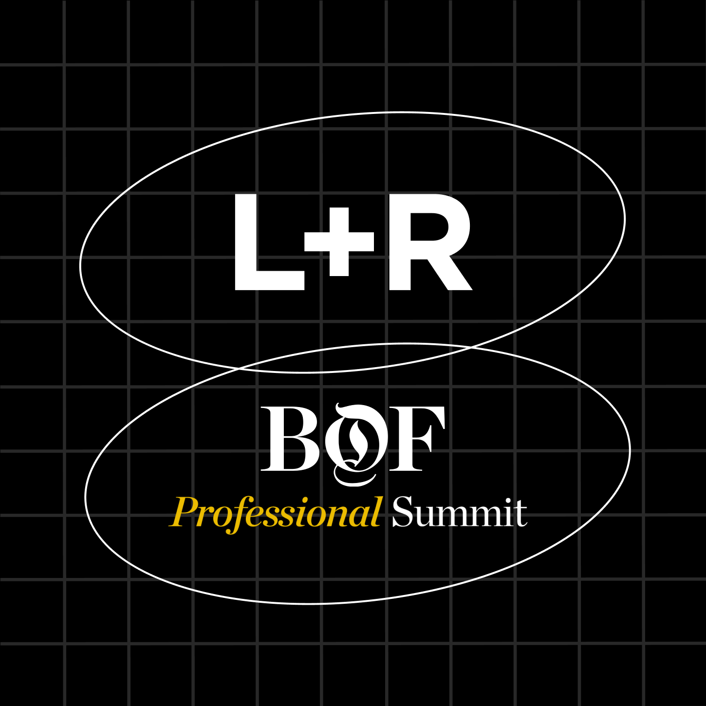 L+R and BoF Professional Summit logos