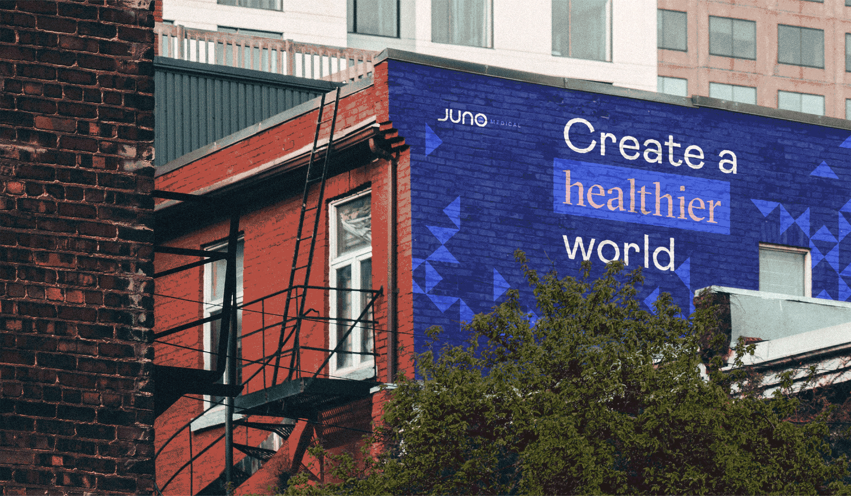 A digitally-native identity for a family-first healthcare practice