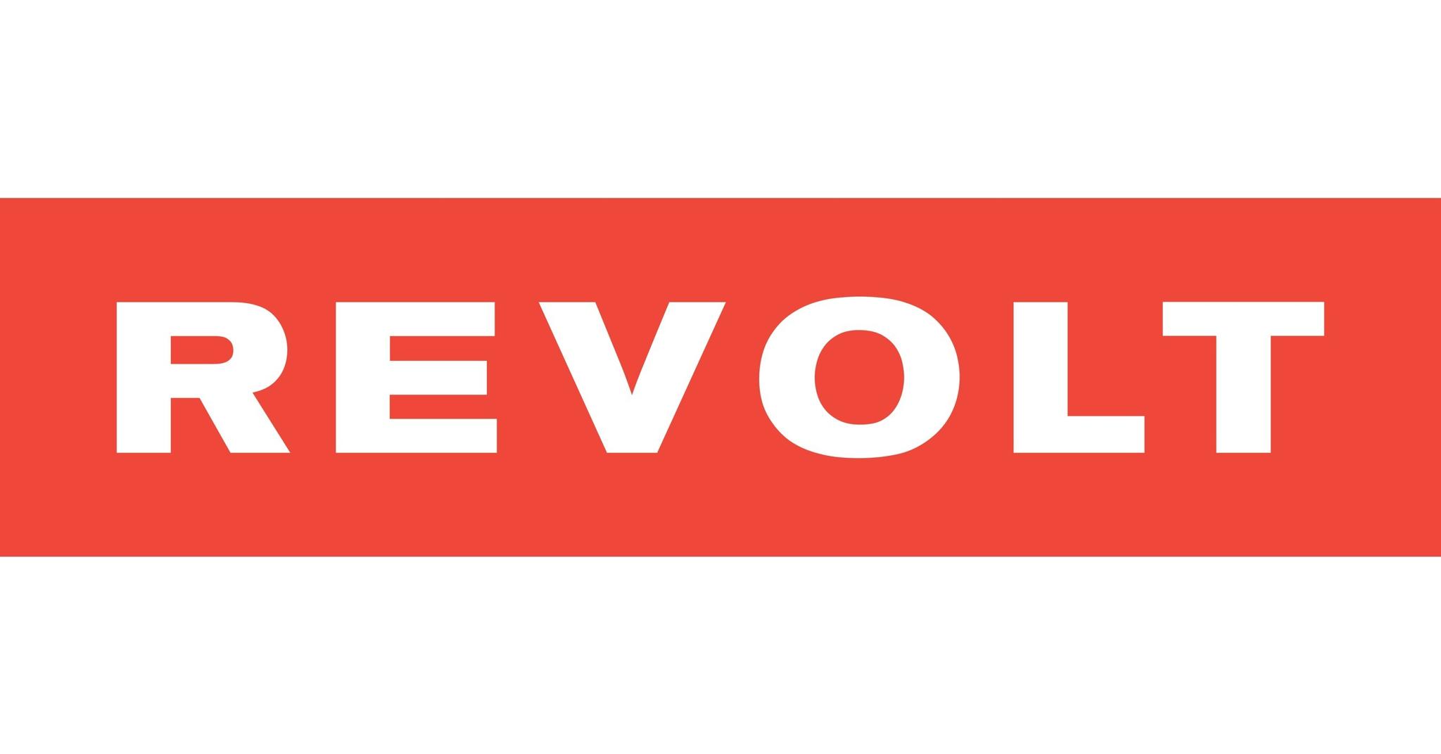 REVOLT logo