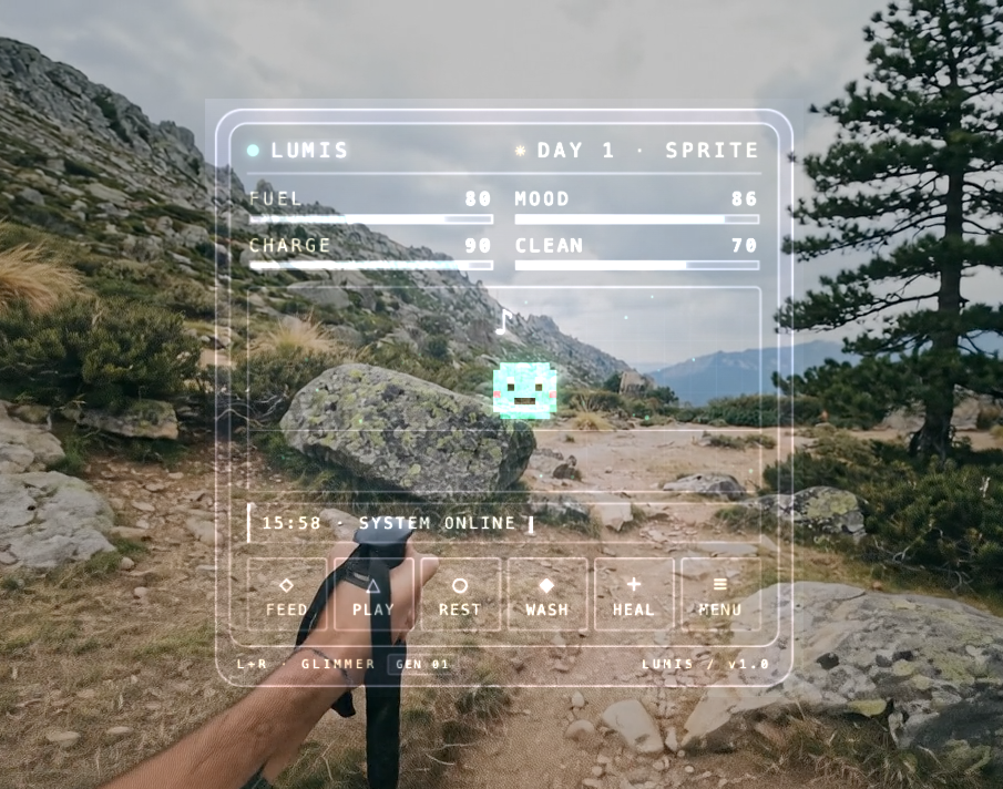 Introducing DisplayGlasses.dev