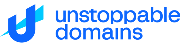 Unstoppable Domains logo