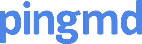 pingmd logo