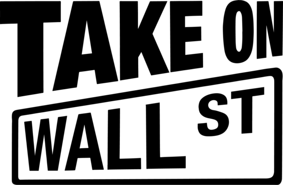 Take On Wall Street logo