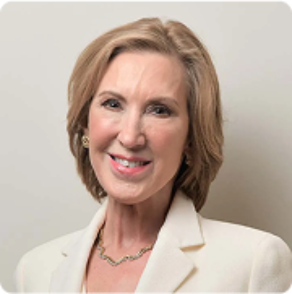 Carly florina Carly Fiorina