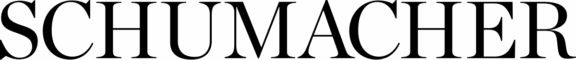 Green SCHUMACHER wordmark