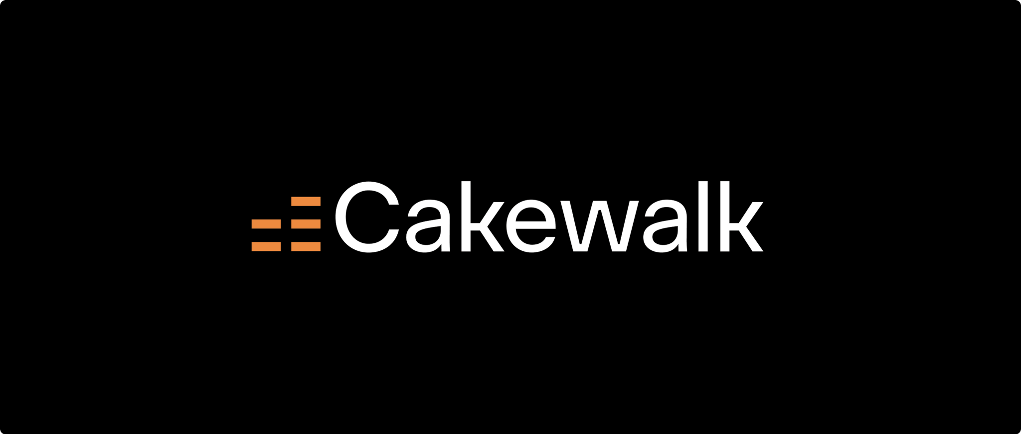 Cakewalk logo