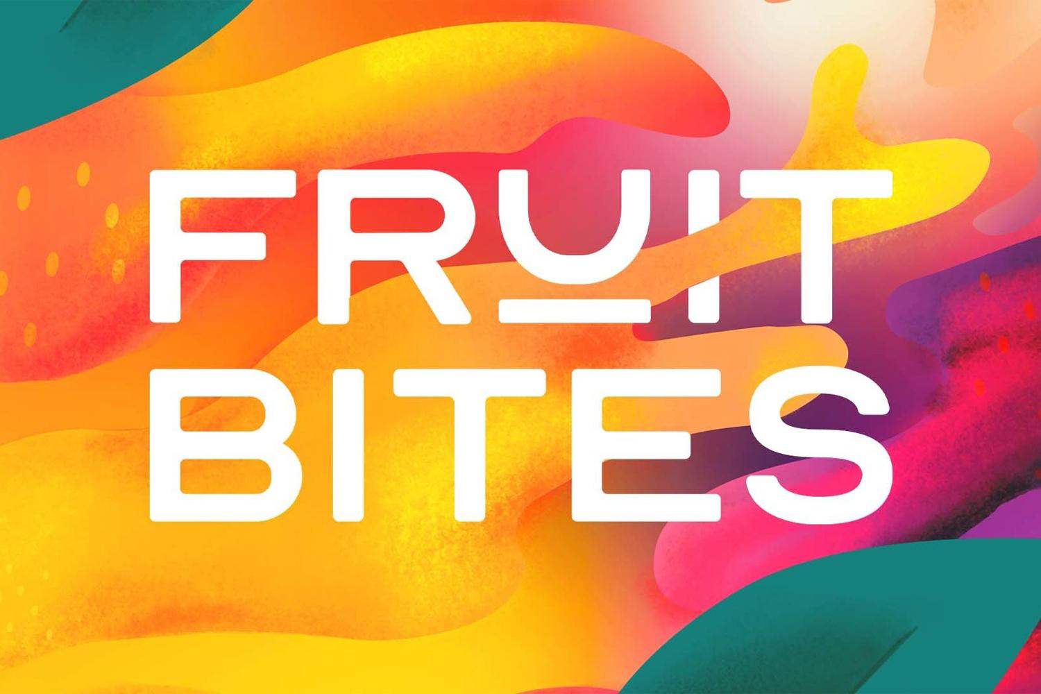 Fruit Bites logo