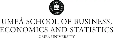 Umeå School of Business, Economics and Statistics logo