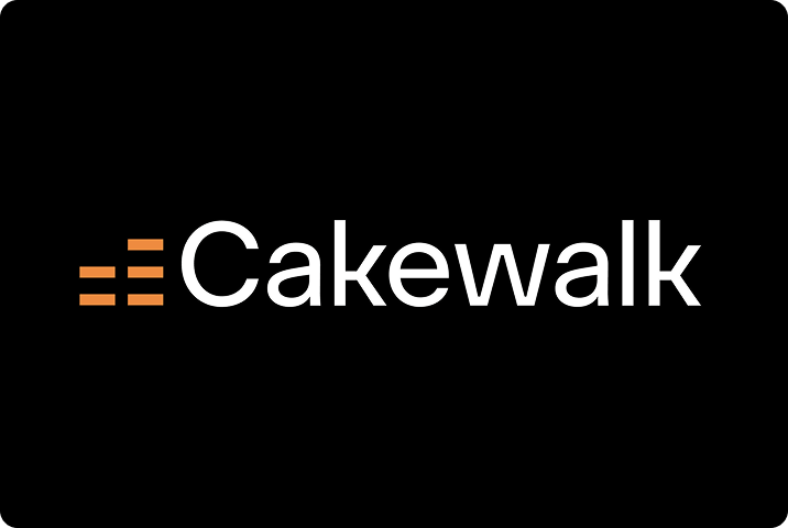 Cakewalk logo