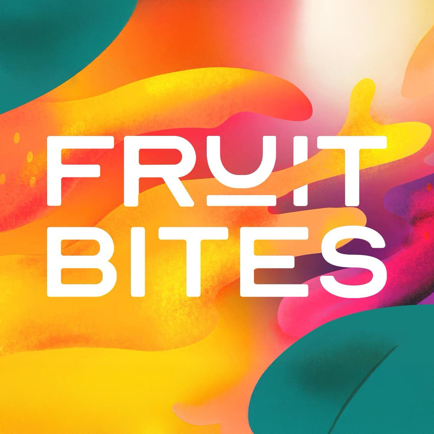 Fruit Bites logo