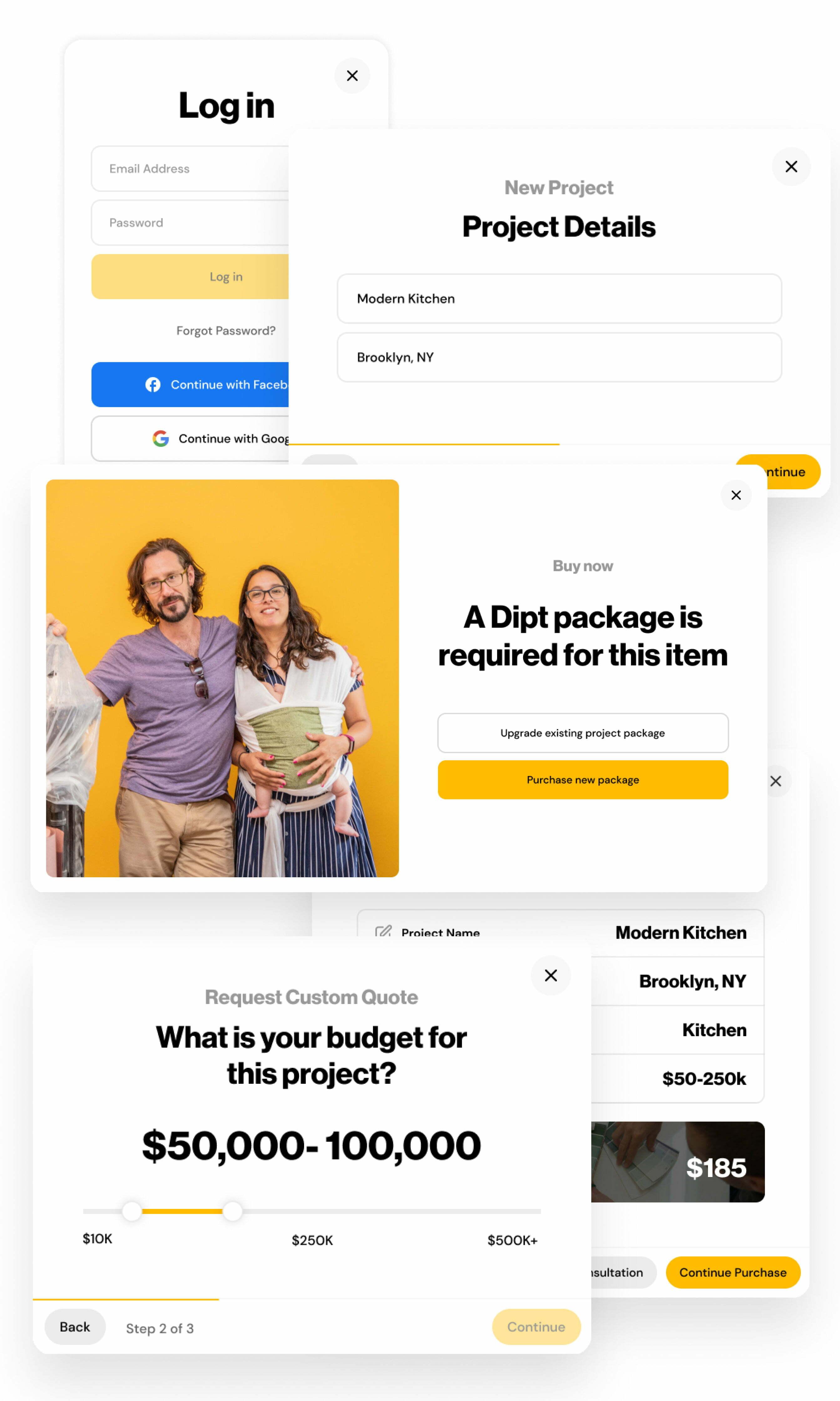 Mobile version of image