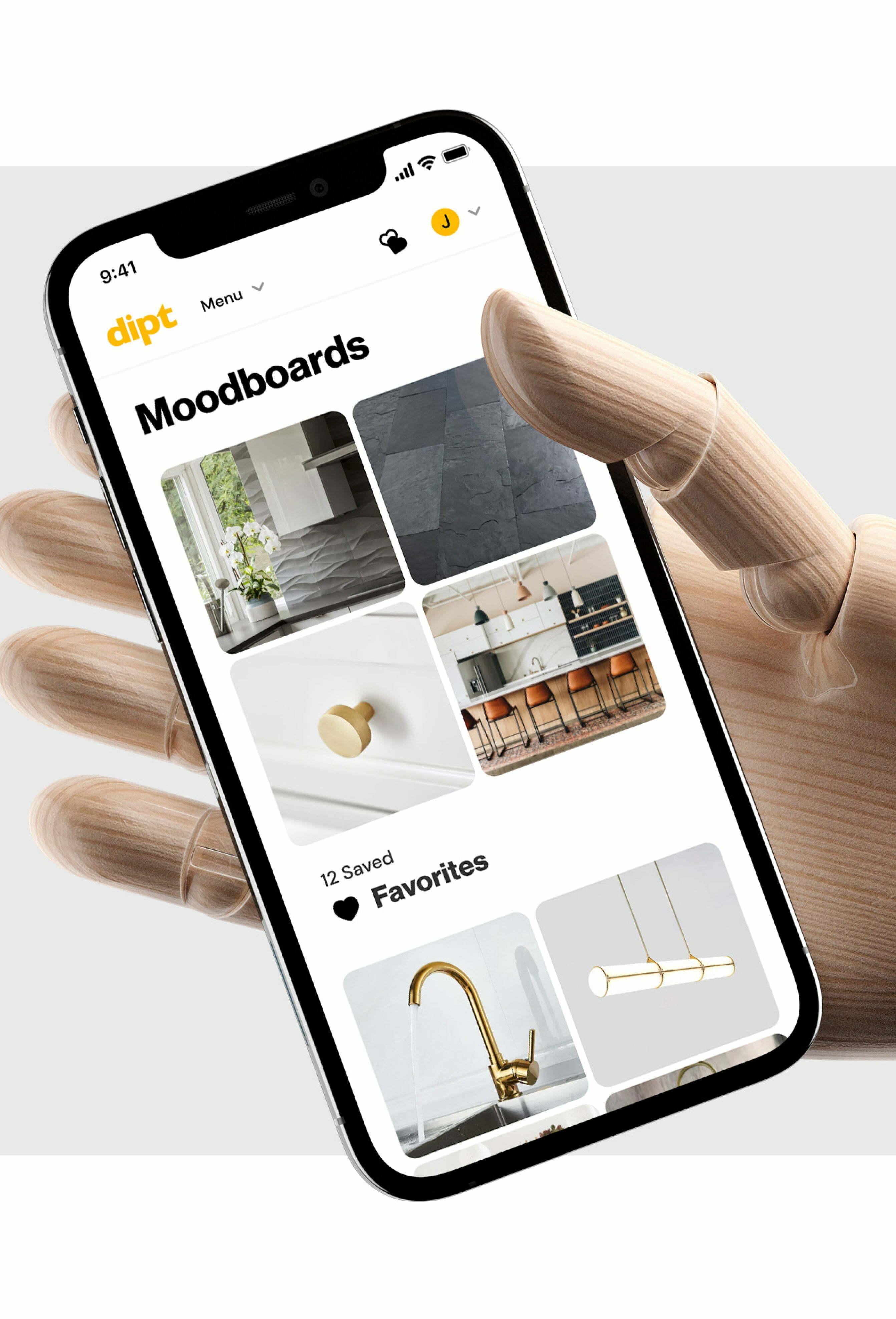 Mobile version of image