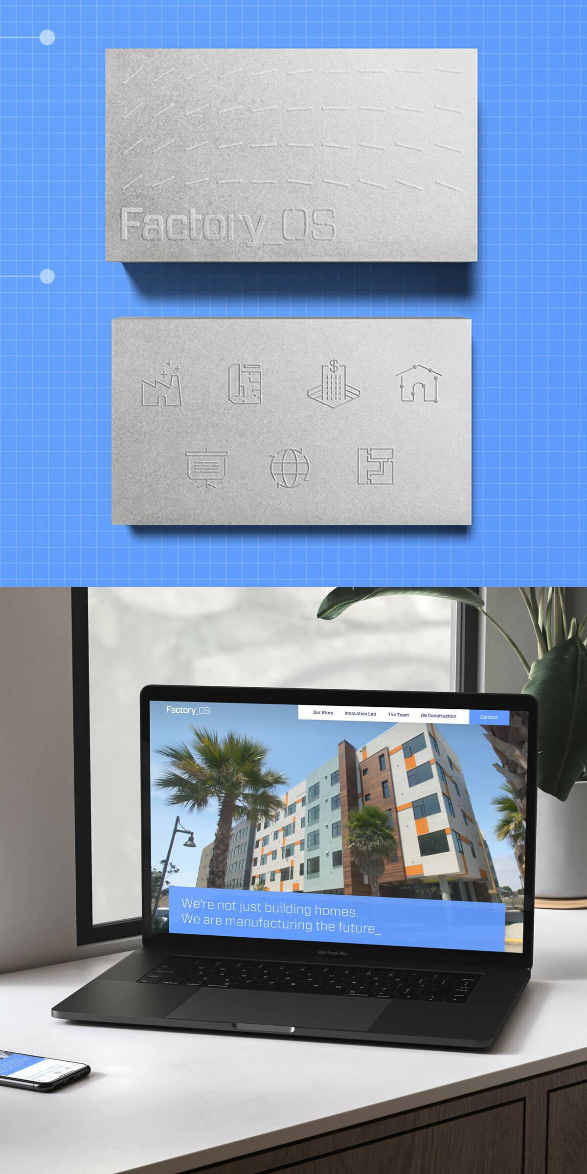 Mobile version of image