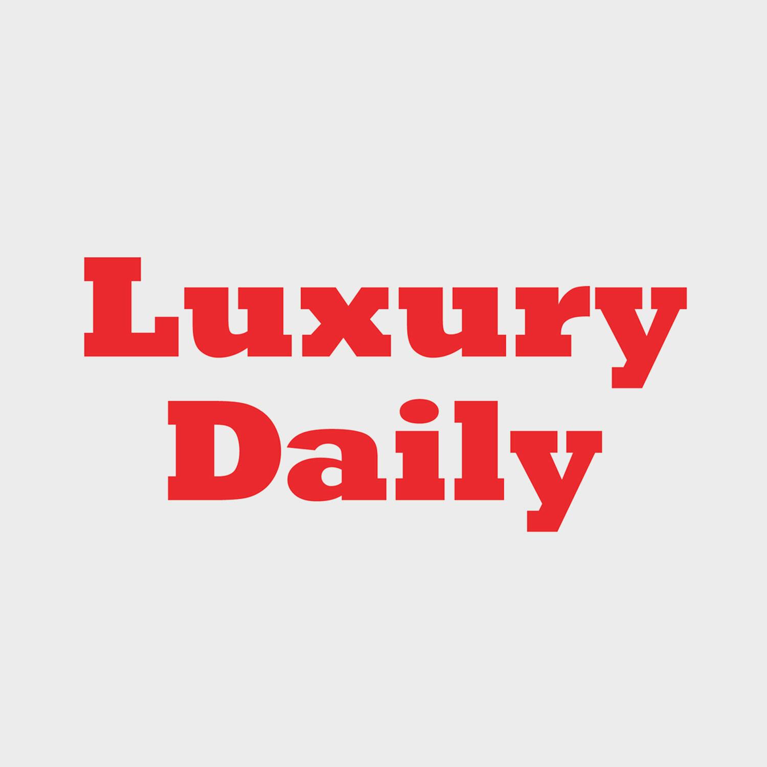 Luxury Daily logo