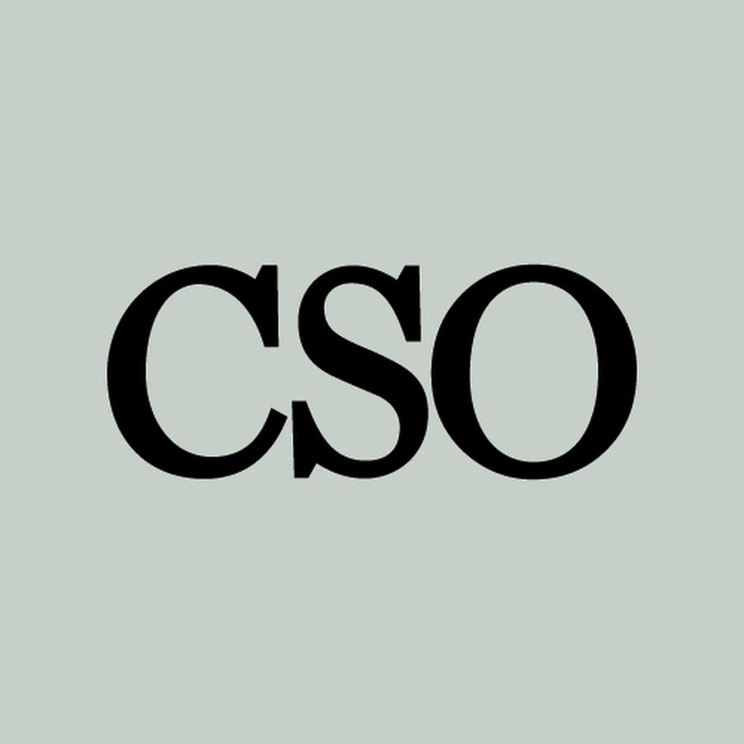 CSO logo