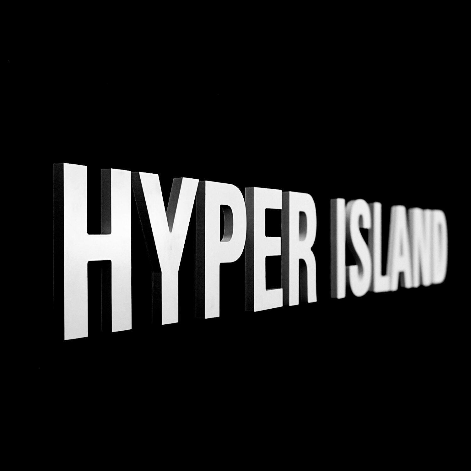 Hyper Island logo