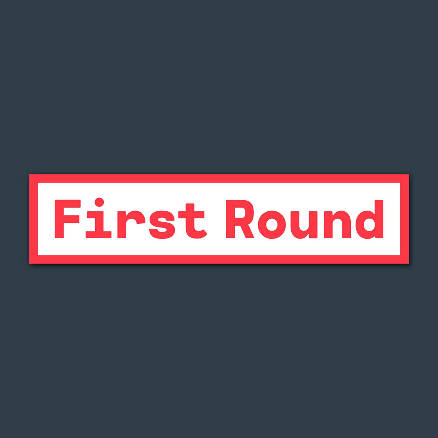 First Round logo
