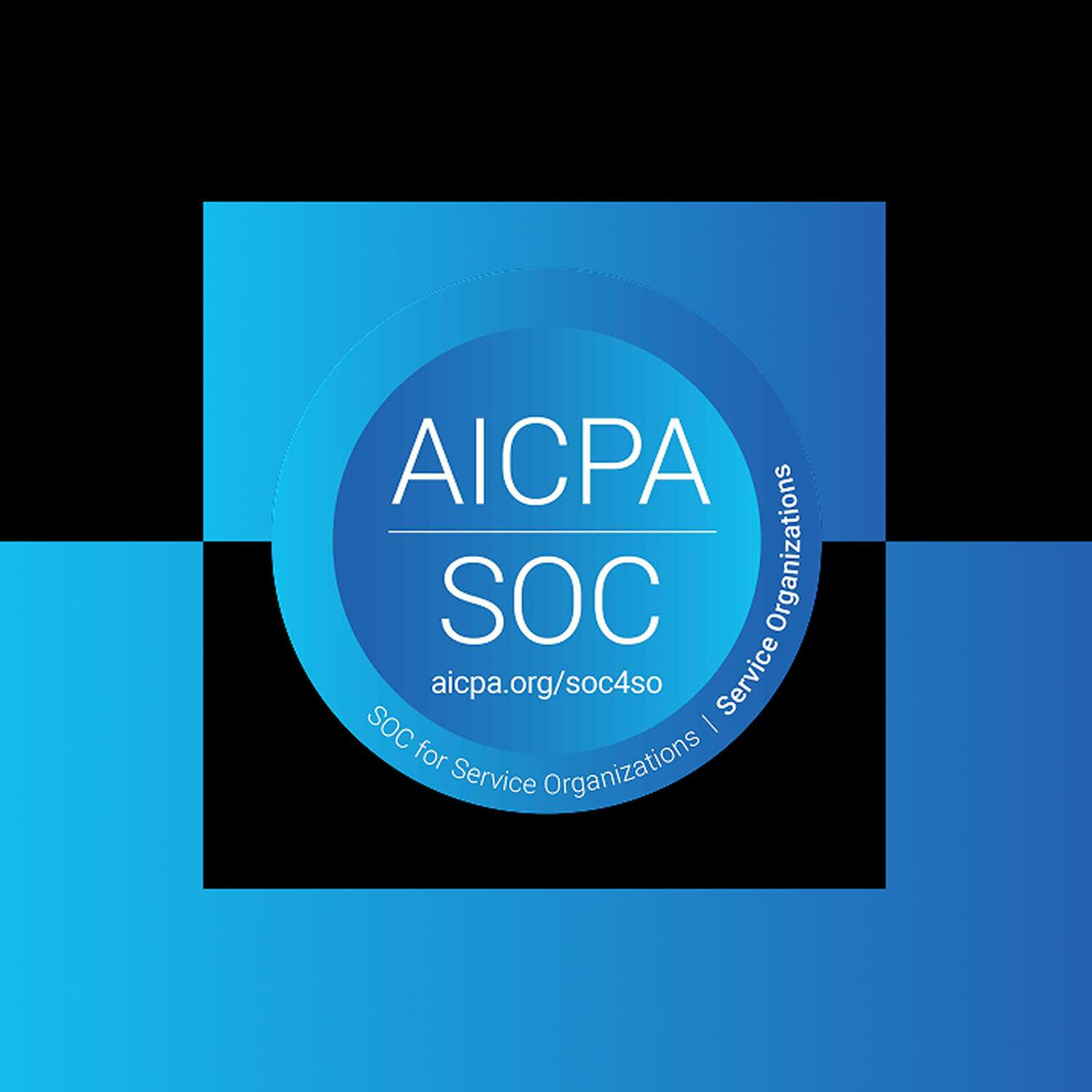 AICPA SOC badge