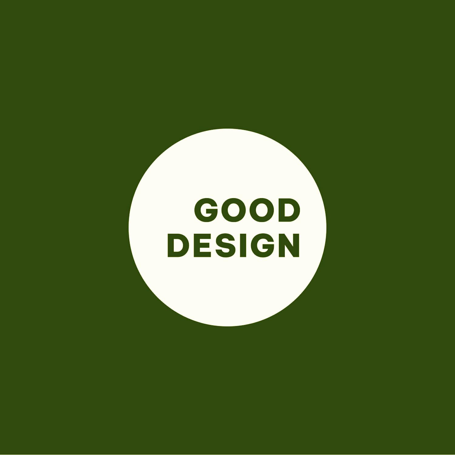 Good Design Award logo