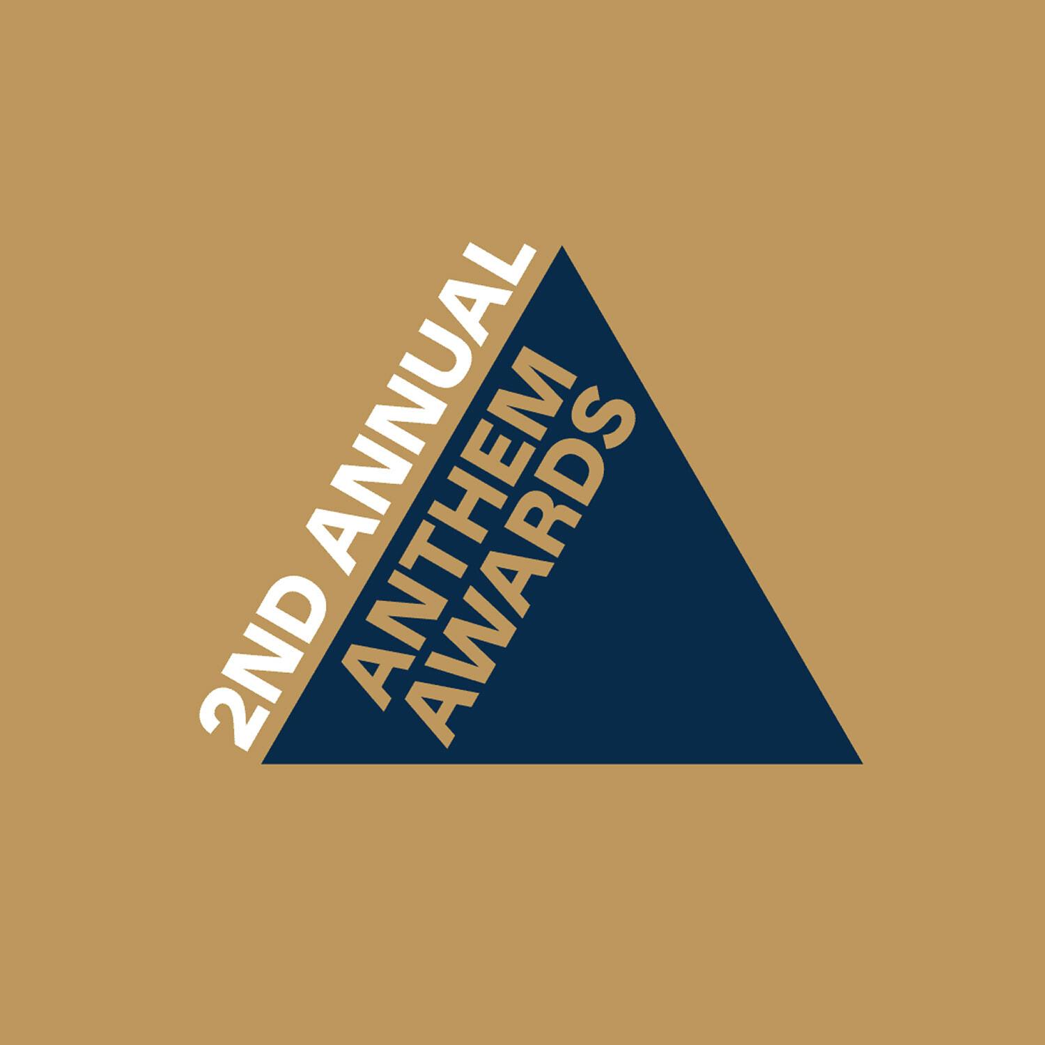 2nd Annual Anthem Awards logo
