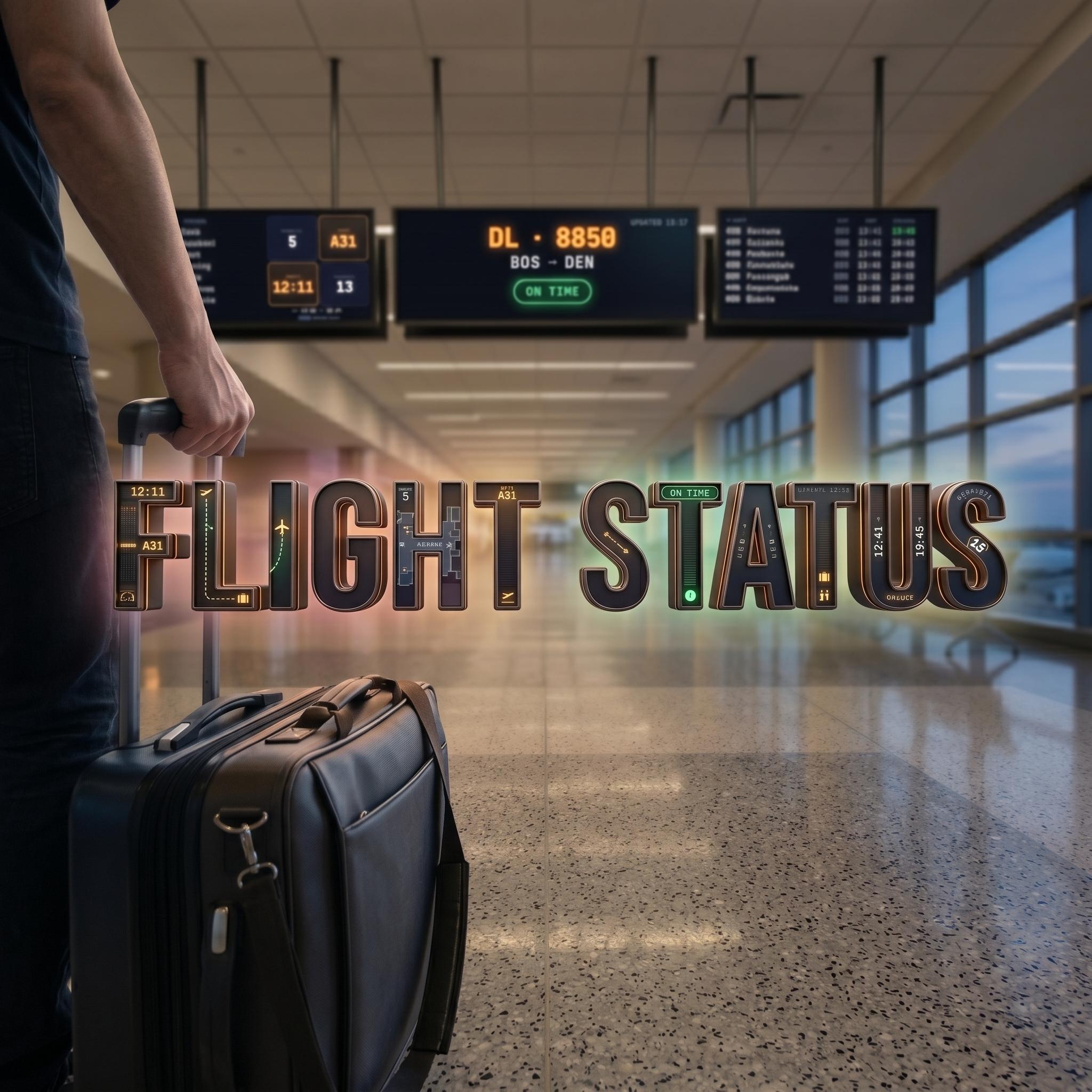 A live flight tracker for airports, built for Meta Ray-Ban Display glasses