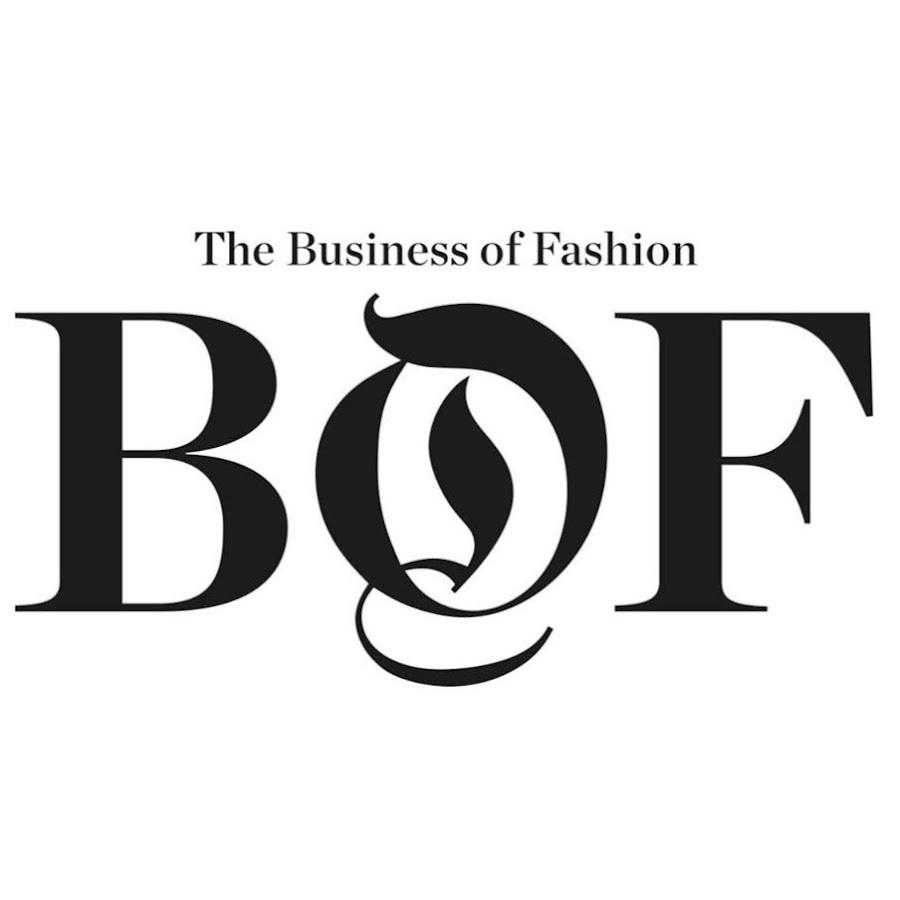 The Business of Fashion logo