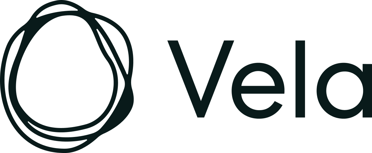 Vela logo